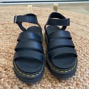 Dr Marten's Blaire Vegam Sandal